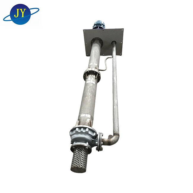 Chemical Submerged Pump-1 Chemical Submerged Pump-1